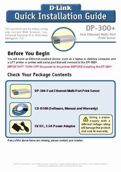 D-LINK DP-300+ (DP-300PLUS)-page_pdf